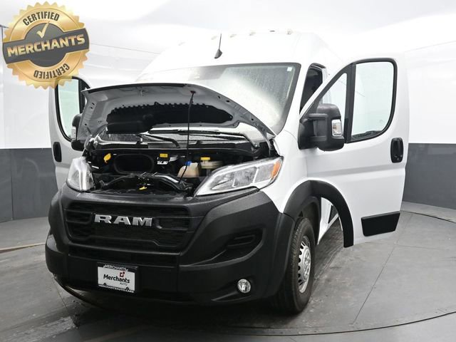 Used 2024 RAM ProMaster 2500 w/ Convenience Group FWD image 45