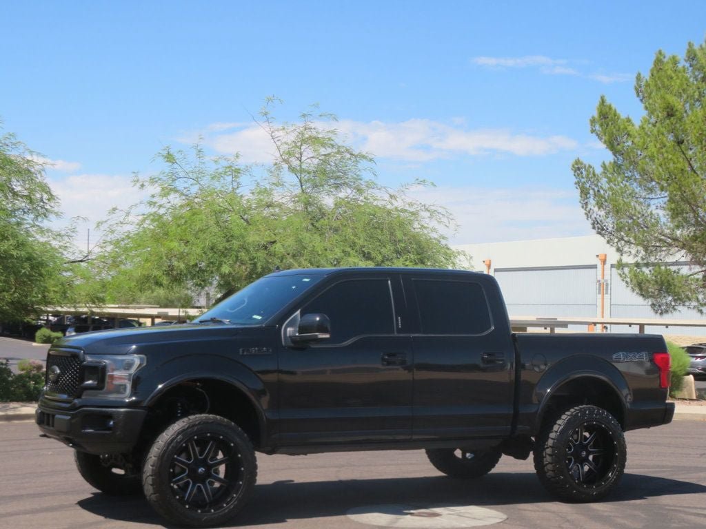Used 2020 Ford F150 Lariat w/ Equipment Group 502A Luxury