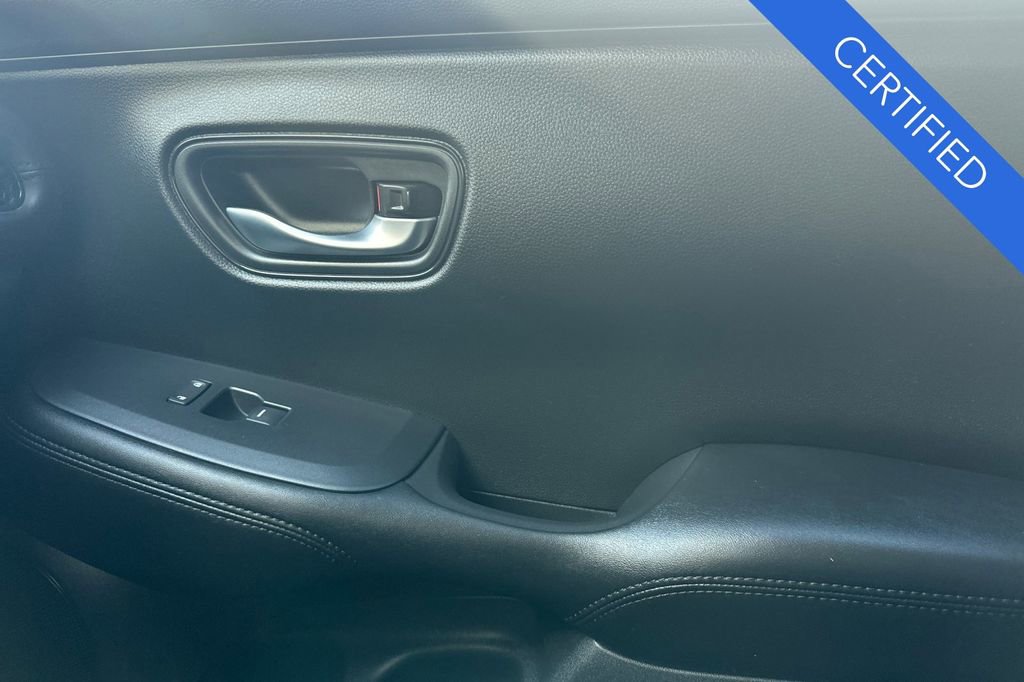 Certified 2025 Honda HR-V LX image 19