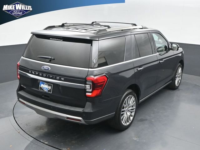 Certified 2022 Ford Expedition Limited RWD image 15