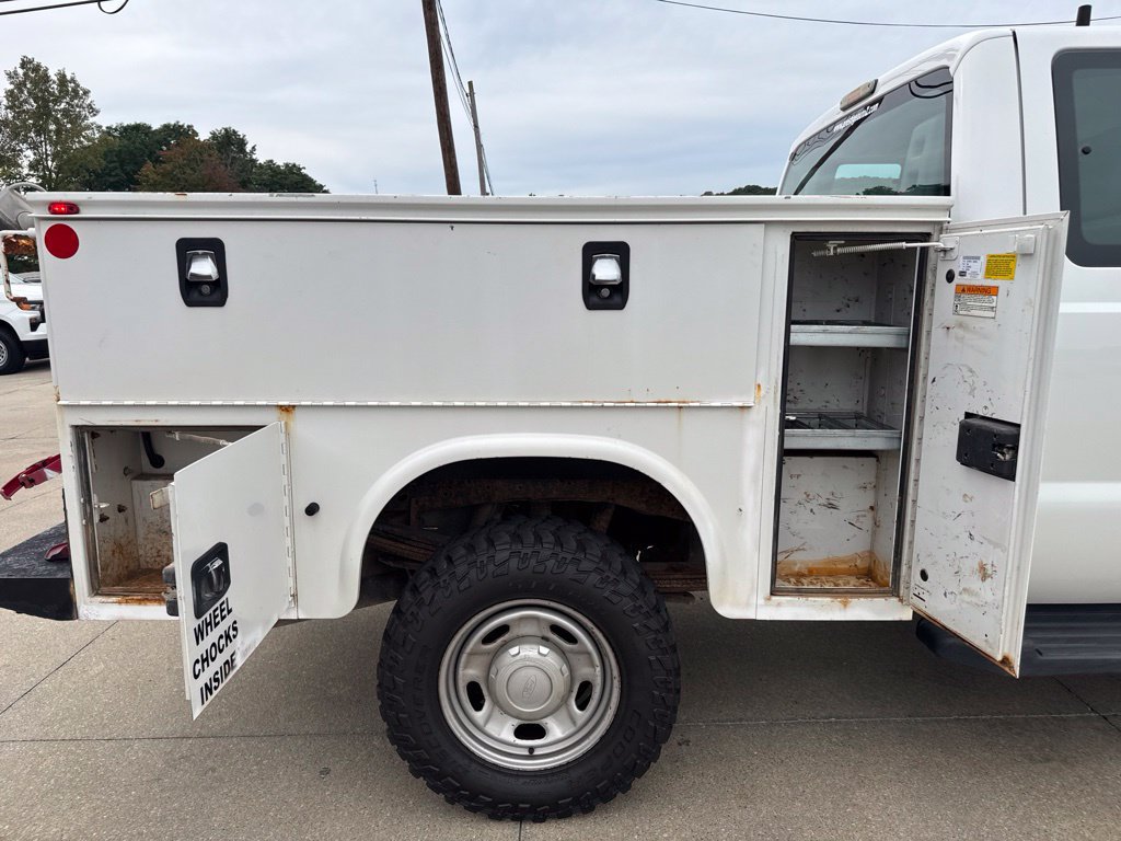 Used 2015 Ford F250 XL w/ Power Equipment Group AWD/4WD image 19