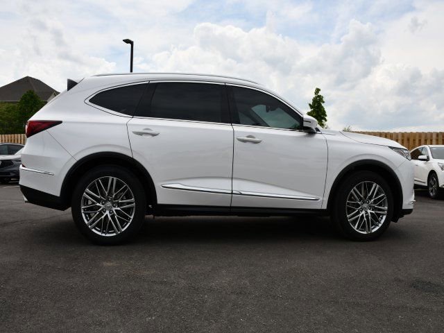 Certified 2024 Acura MDX SH-AWD w/ Advance Package image 8
