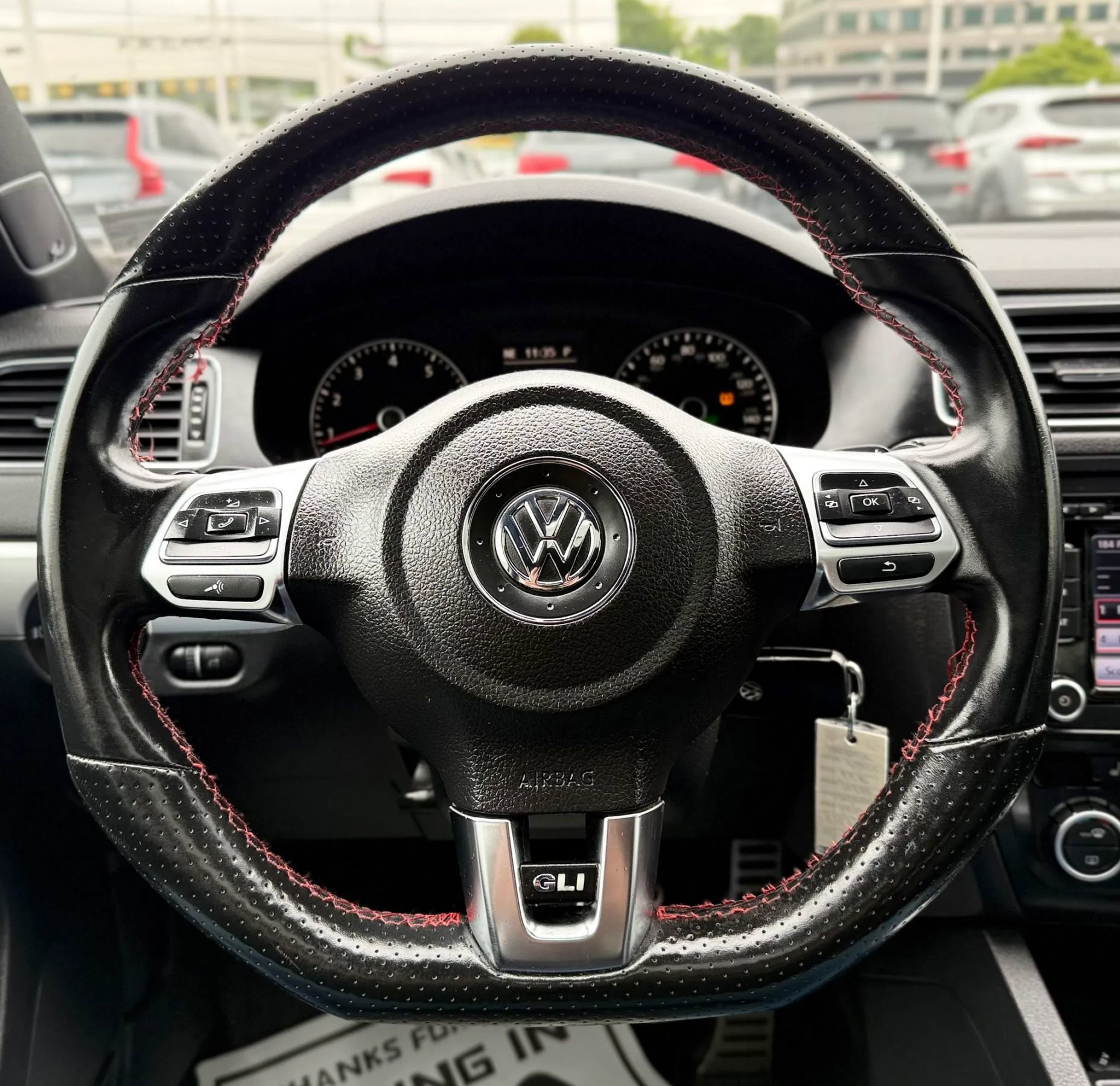 Used 2013 Volkswagen Jetta GLI Autobahn FWD image 13