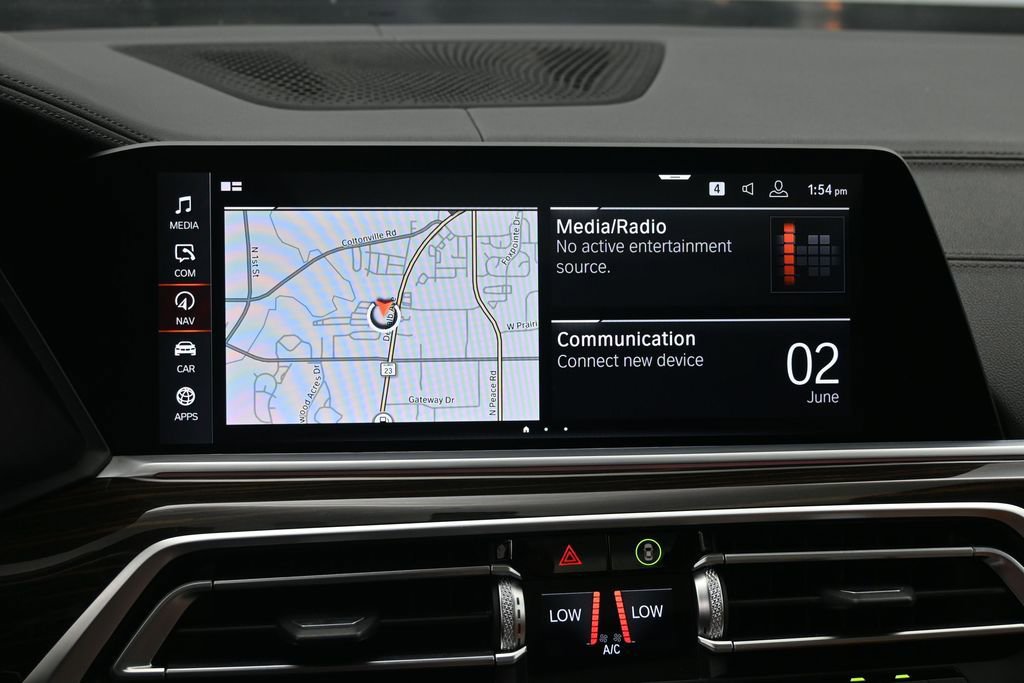 Used 2020 BMW X5 xDrive40i w/ Convenience Package AWD/4WD image 15