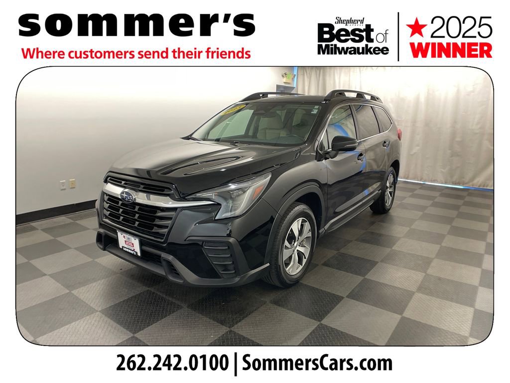 Certified 2023 Subaru Ascent Premium w/ Convenience Package AWD/4WD image 2