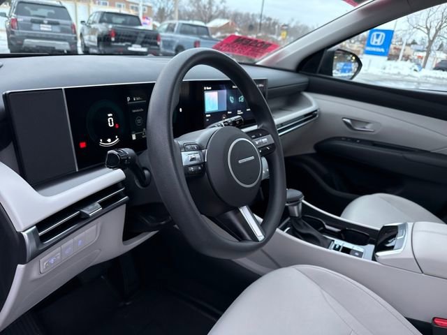 Certified 2025 Hyundai Tucson SEL image 14