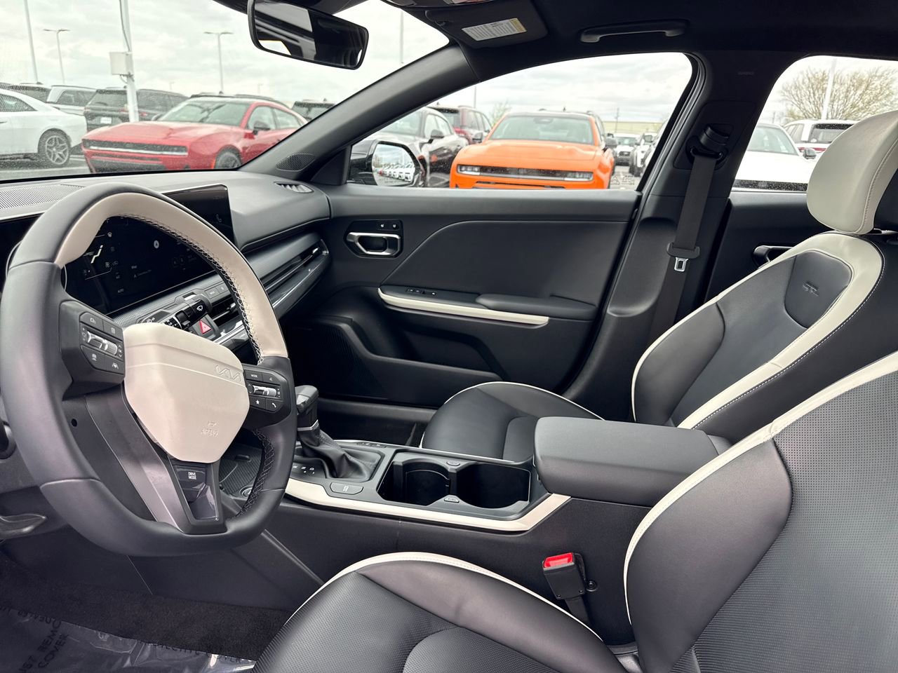 Used 2025 Kia K4 GT-Line Turbo FWD image 11