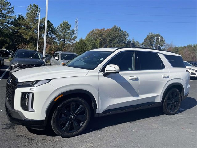 Used 2025 Hyundai Palisade XRT image 3