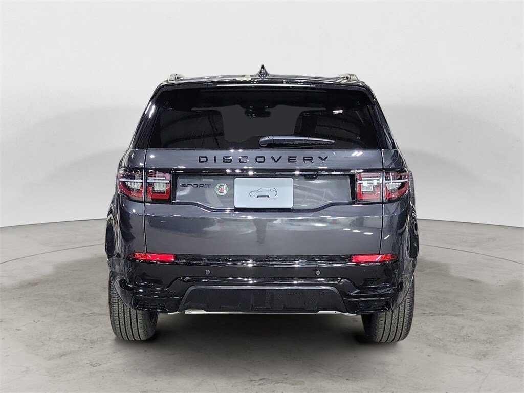New 2025 Land Rover Discovery Sport Dynamic SE AWD/4WD image 4
