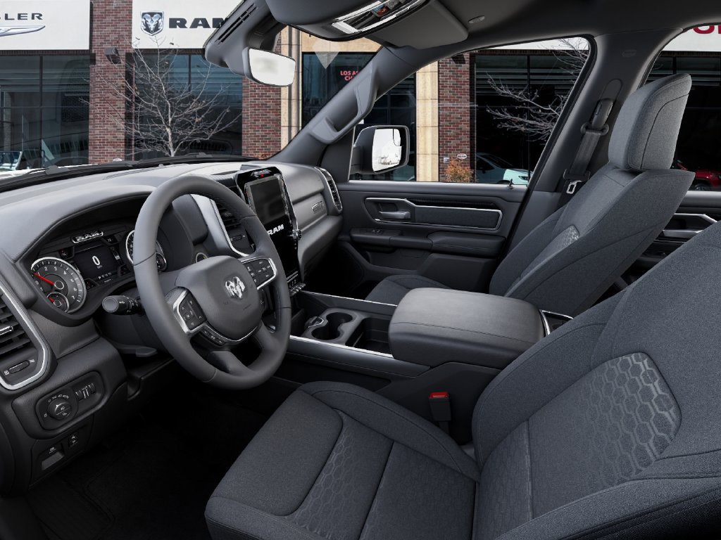 New 2027 RAM 1500 4x4 Crew Cab image 22