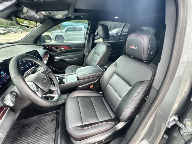 Certified 2025 Chevrolet Traverse Z71 w/ Enhanced Driving Package AWD/4WD image 18
