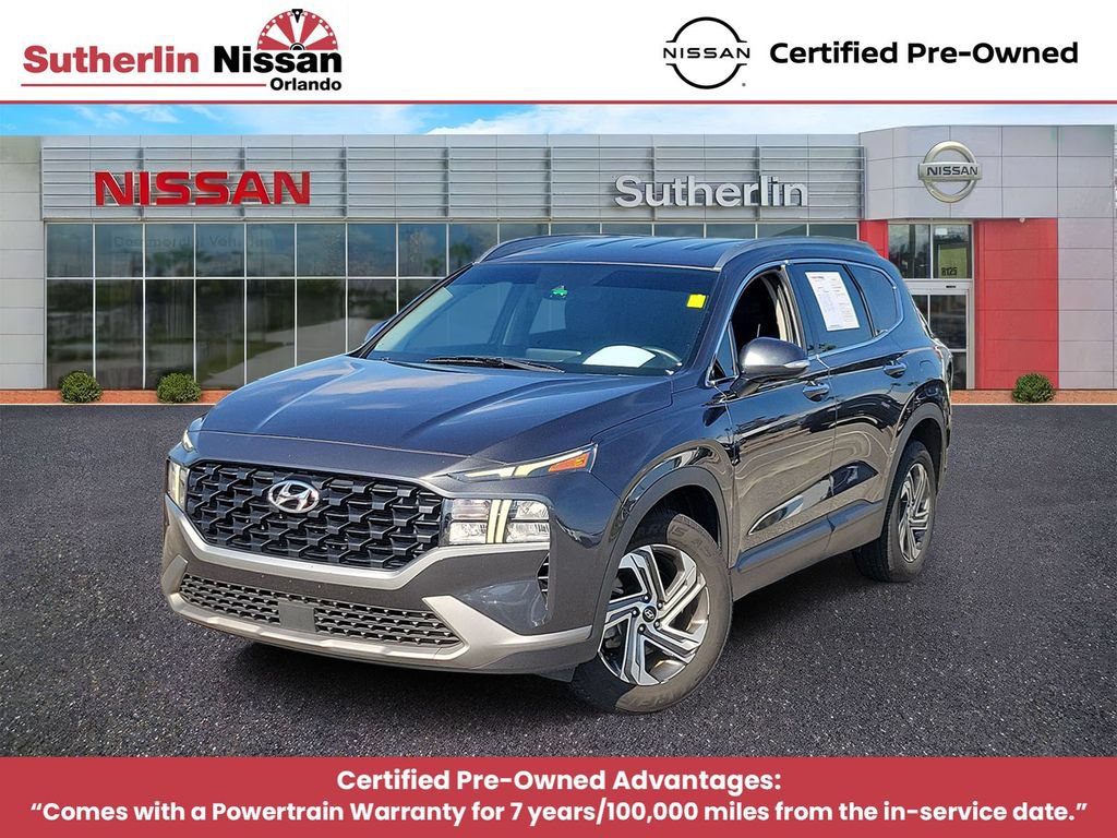 Used 2023 Hyundai Santa Fe SEL FWD image 1