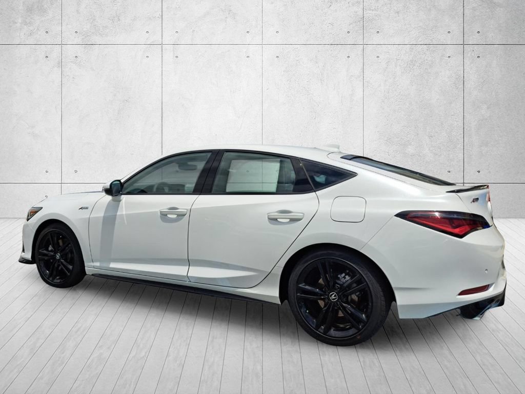 New 2026 Acura Integra A-Spec FWD image 7