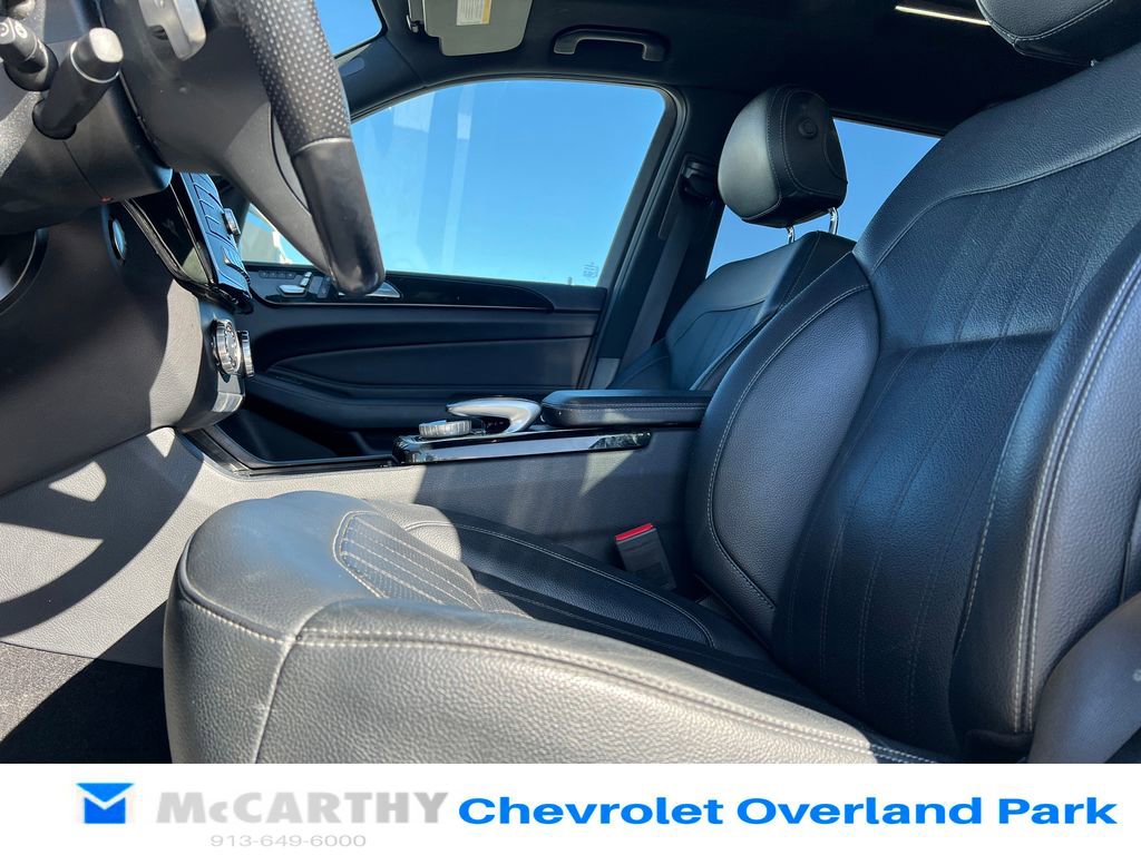 Used 2019 Mercedes-Benz GLS 450 GLS 450 4D Sport Utility image 10
