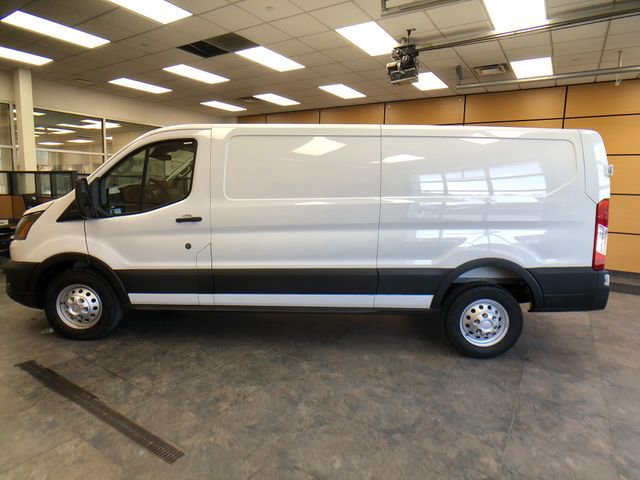 New 2026 Ford Transit 250 Low Roof AWD image 4