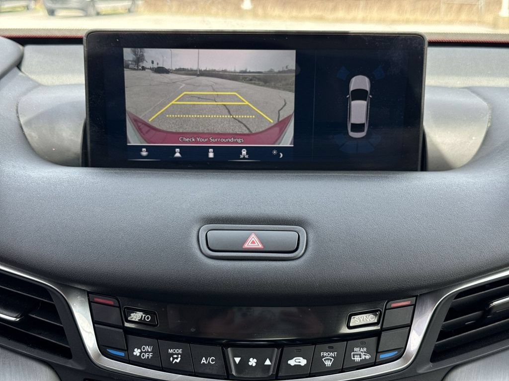 Used 2021 Acura TLX SH-AWD w/ Technology Package image 24