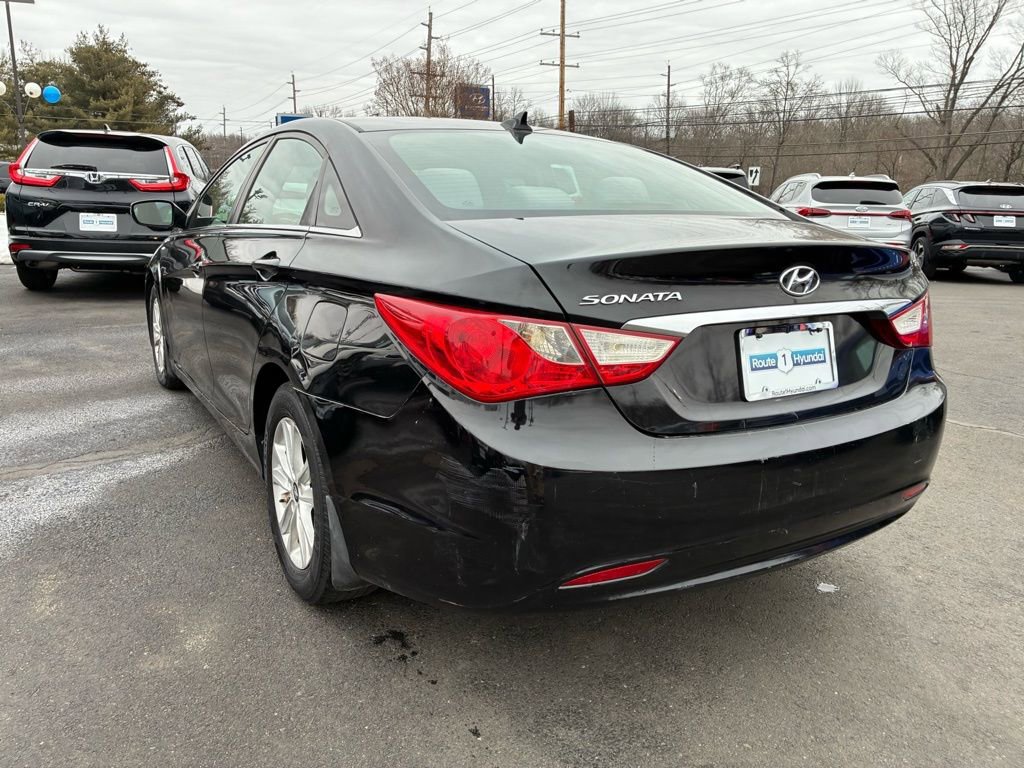 Used 2013 Hyundai Sonata GLS w/ Popular Equipment Pkg image 5