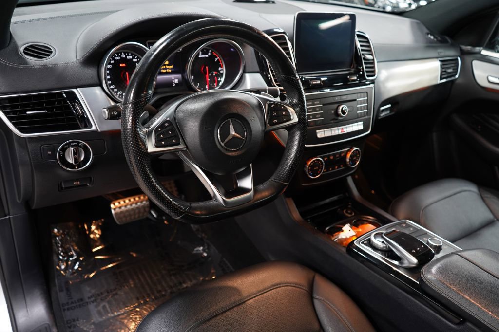 Used 2018 Mercedes-Benz GLE 43 AMG 4MATIC Coupe image 11