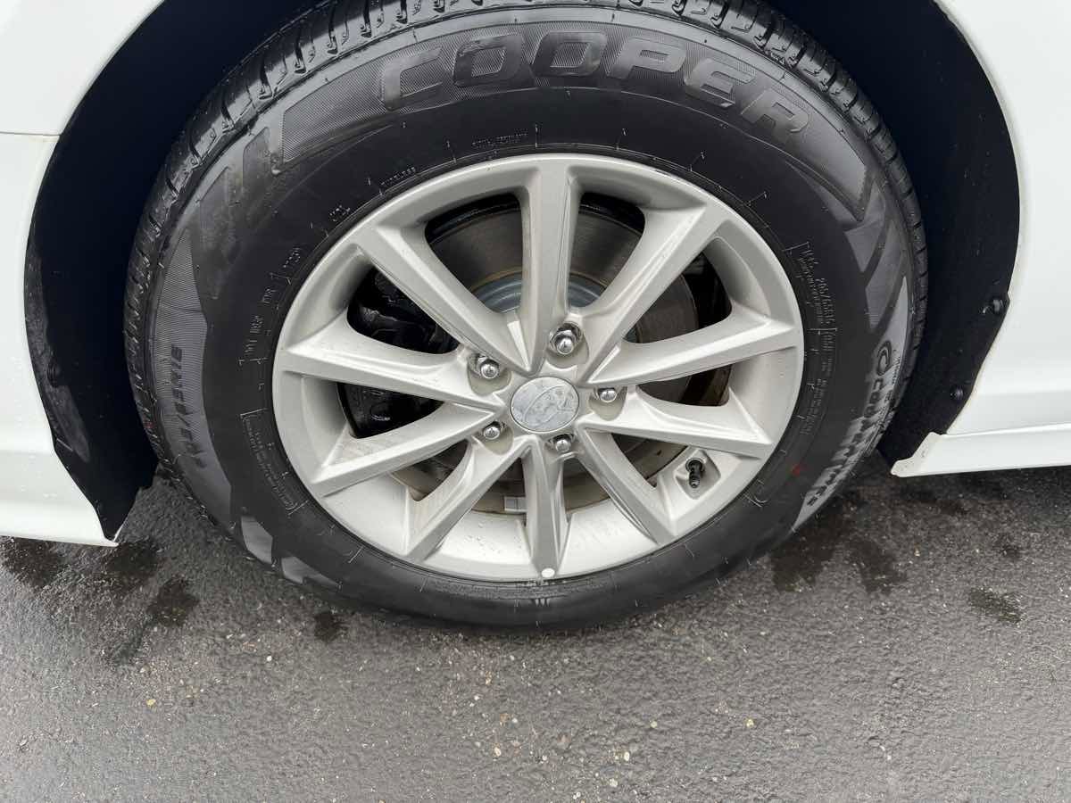 Used 2018 Hyundai Sonata SE w/ Cargo Package FWD image 7