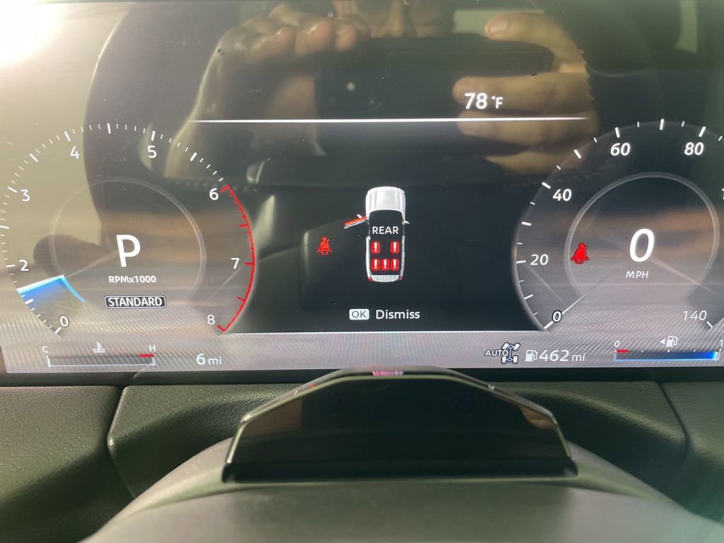 New 2026 Nissan Armada SL w/ Captain's Chari Seat Package image 26