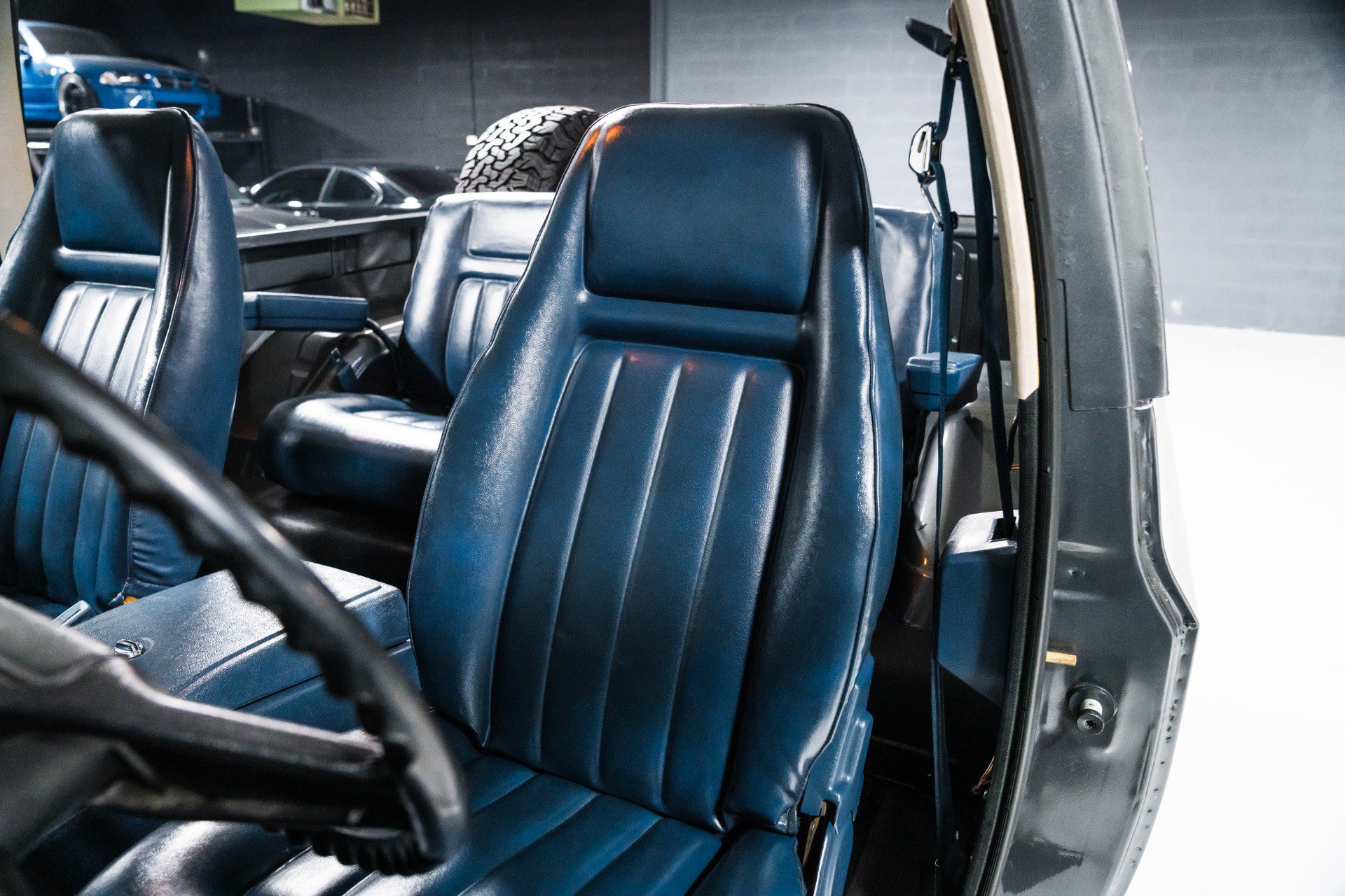 Used 1987 Chevrolet Blazer 4WD image 19