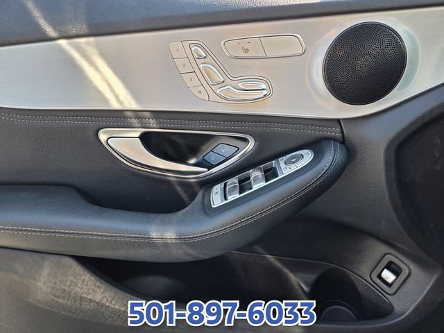 Used 2016 Mercedes-Benz C 300 Sedan w/ Premium 1 Package image 26