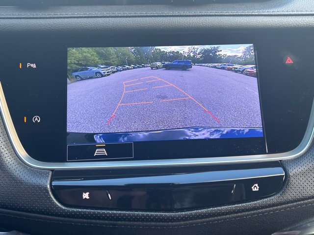 Used 2023 Cadillac XT5 Premium Luxury AWD/4WD image 31