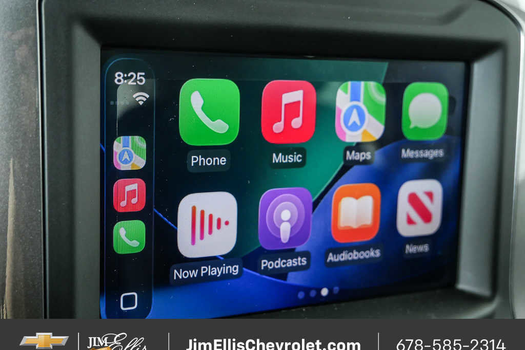 Certified 2025 Chevrolet Silverado 1500 Custom image 13