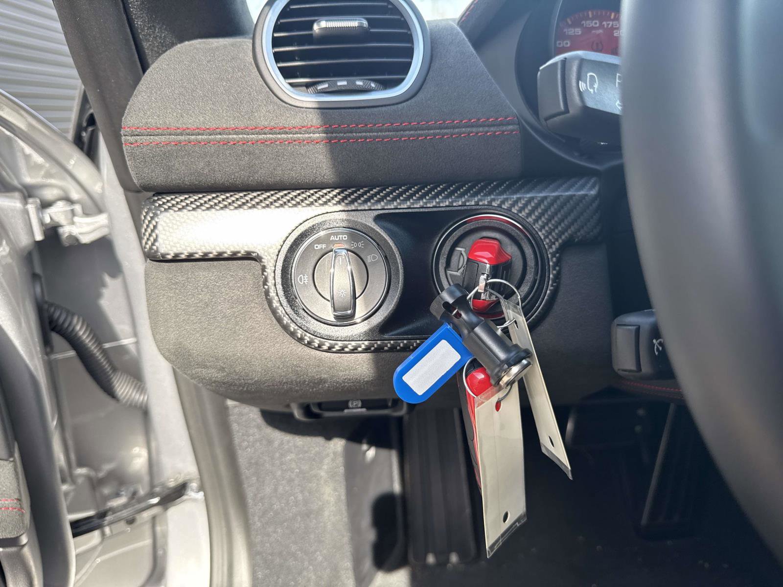 Certified 2025 Porsche 718 Boxster Spyder RS image 52