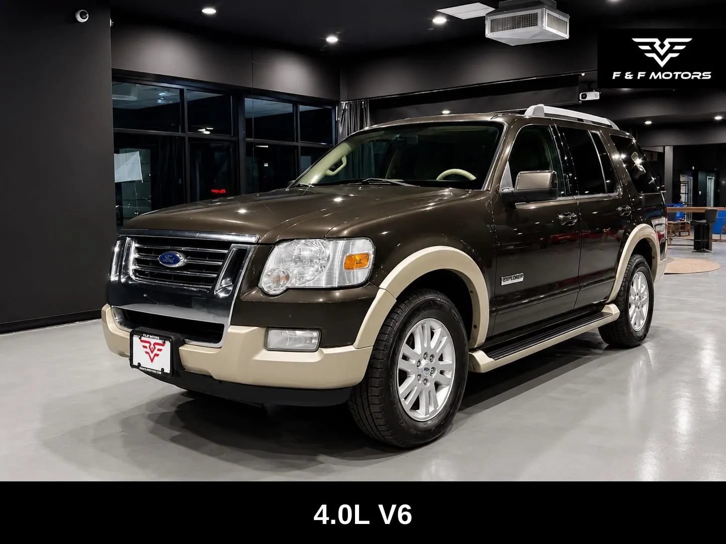 Used 2006 Ford Explorer Eddie Bauer AWD/4WD image 2