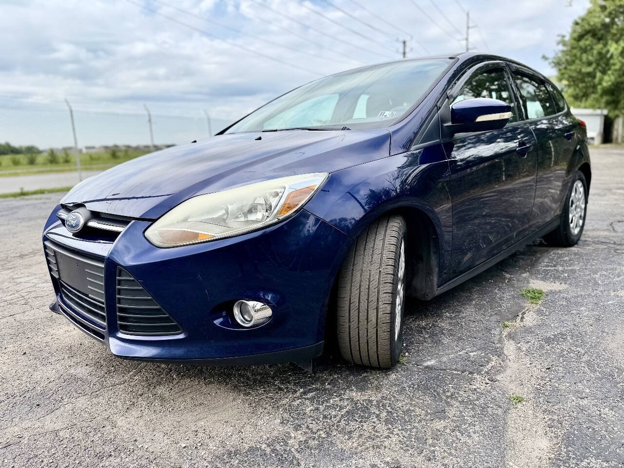 Used 2012 Ford Focus SE FWD image 7