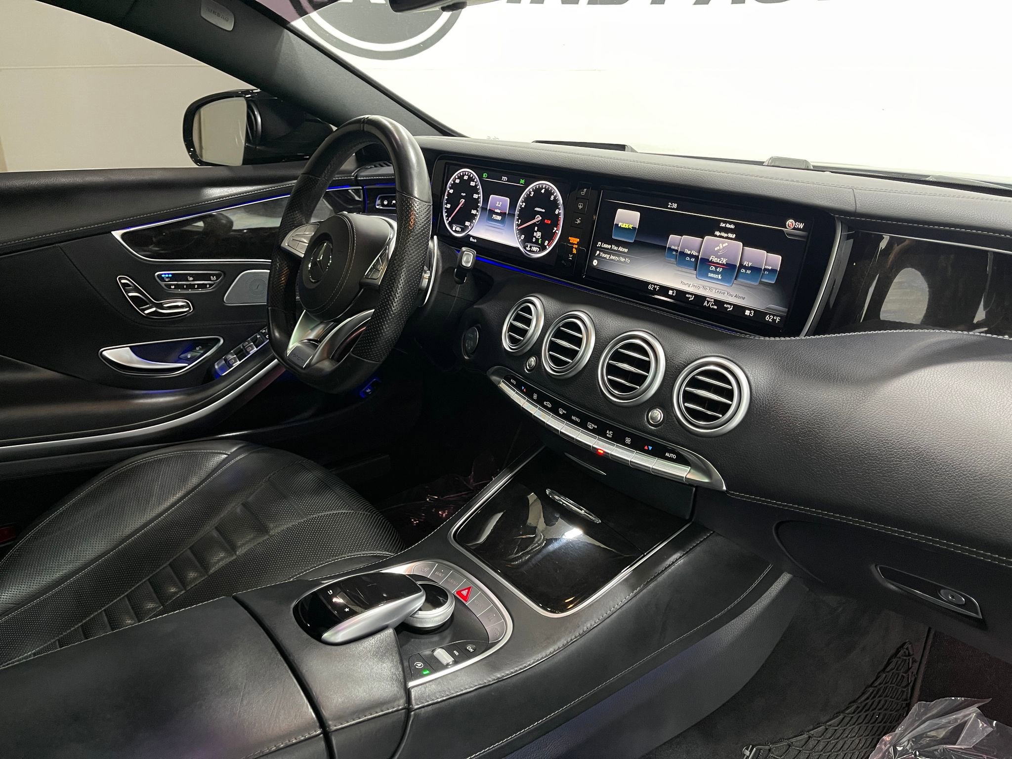 Used 2017 Mercedes-Benz S 550 4MATIC Coupe image 20