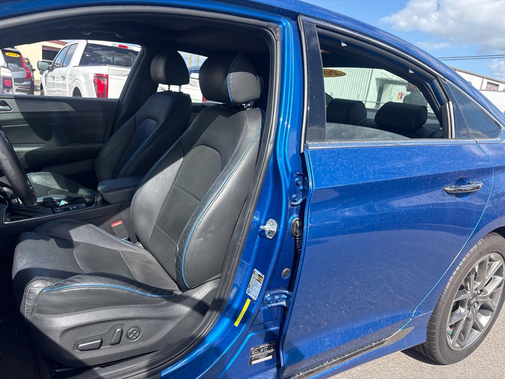 Used 2018 Hyundai Sonata Limited FWD image 9