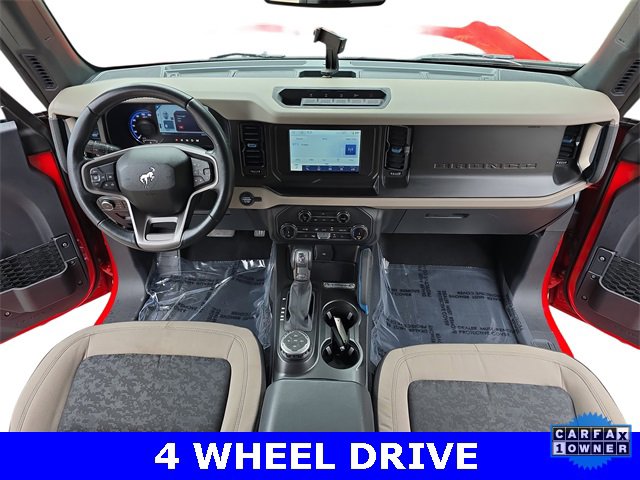 Used 2022 Ford Bronco Wildtrak image 9