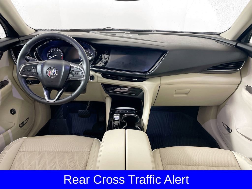 Used 2022 Buick Envision Avenir w/ Premium Seat Package image 27
