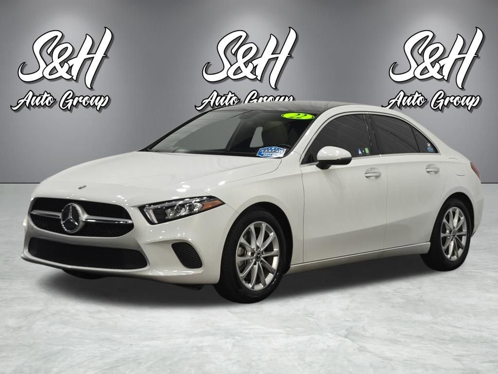 Used 2022 Mercedes-Benz A 220 image 16