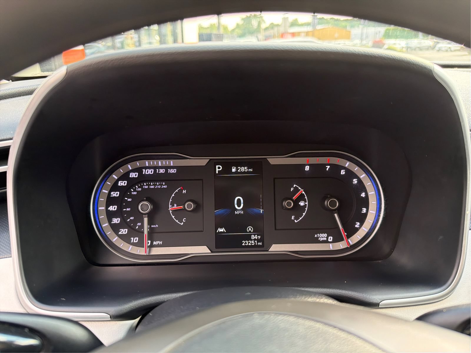 Certified 2024 Hyundai Tucson SEL AWD/4WD image 17
