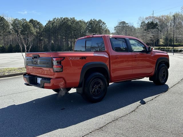 Certified 2025 Nissan Frontier PRO-4X w/ Interior Protection Package AWD/4WD image 9