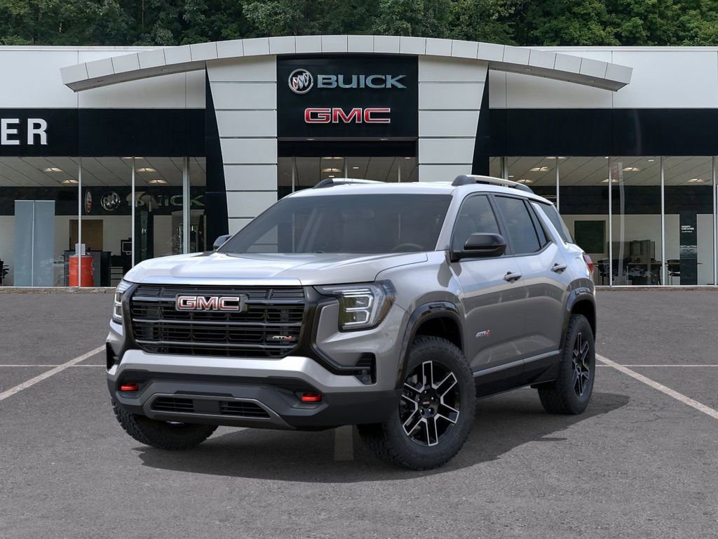 New 2026 GMC Terrain AT4 w/ LPO, Floor Liner Package AWD/4WD image 6