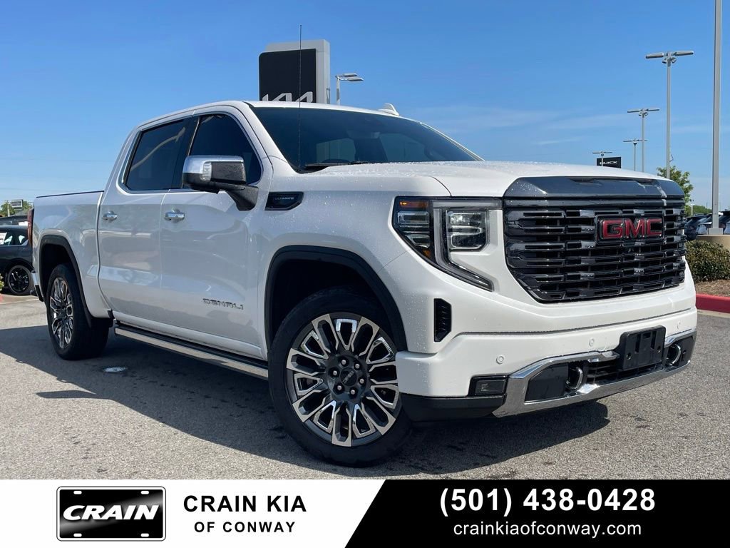 Used 2023 GMC Sierra 1500 Denali Ultimate