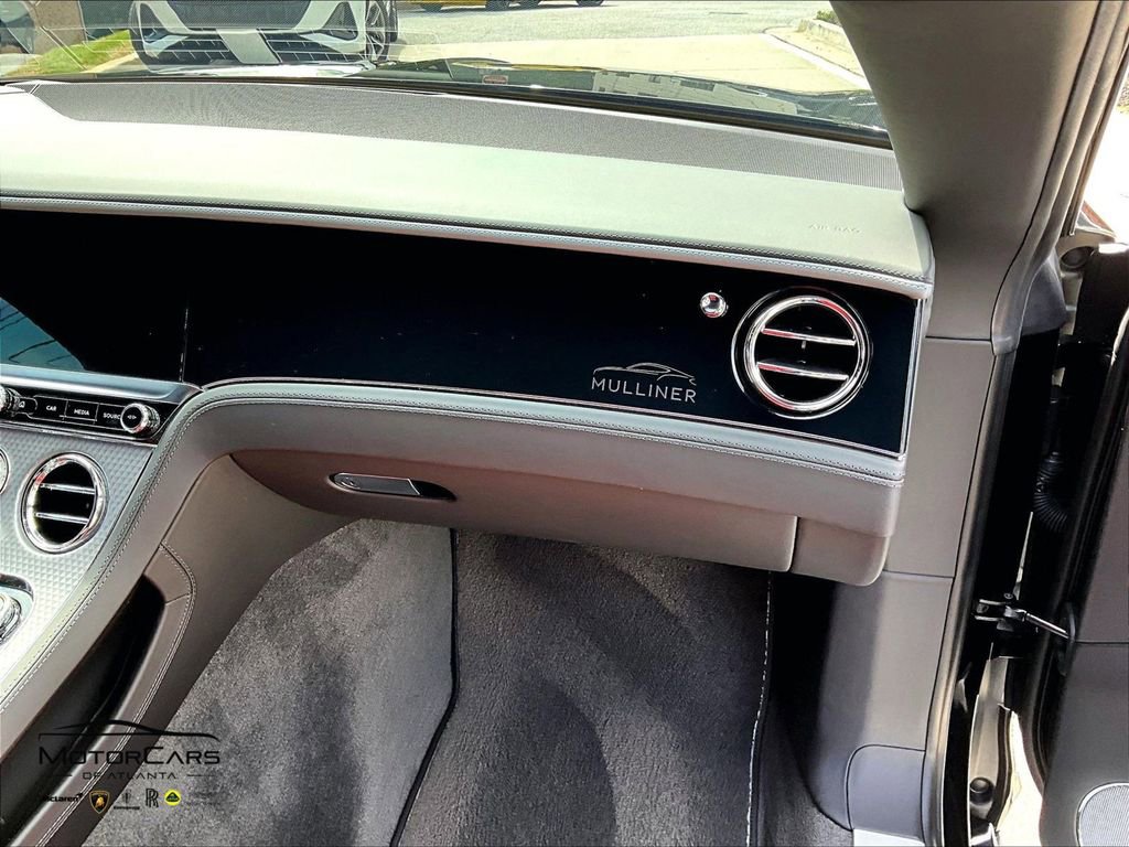 Used 2023 Bentley Continental GT Mulliner AWD/4WD image 15
