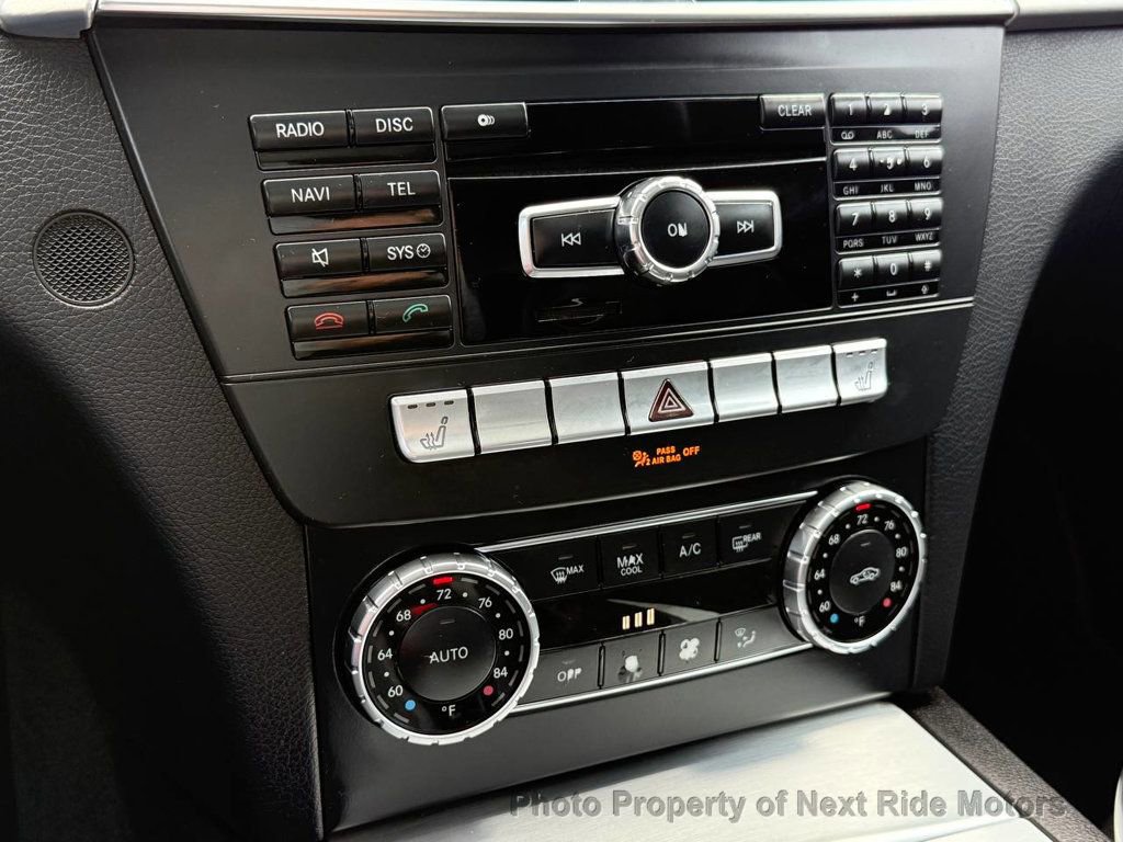 Used 2014 Mercedes-Benz C 250 Coupe image 20