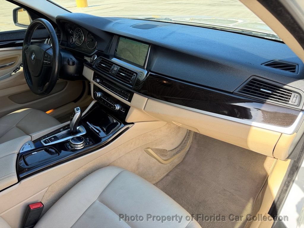 Used 2014 BMW 528i Sedan RWD image 30