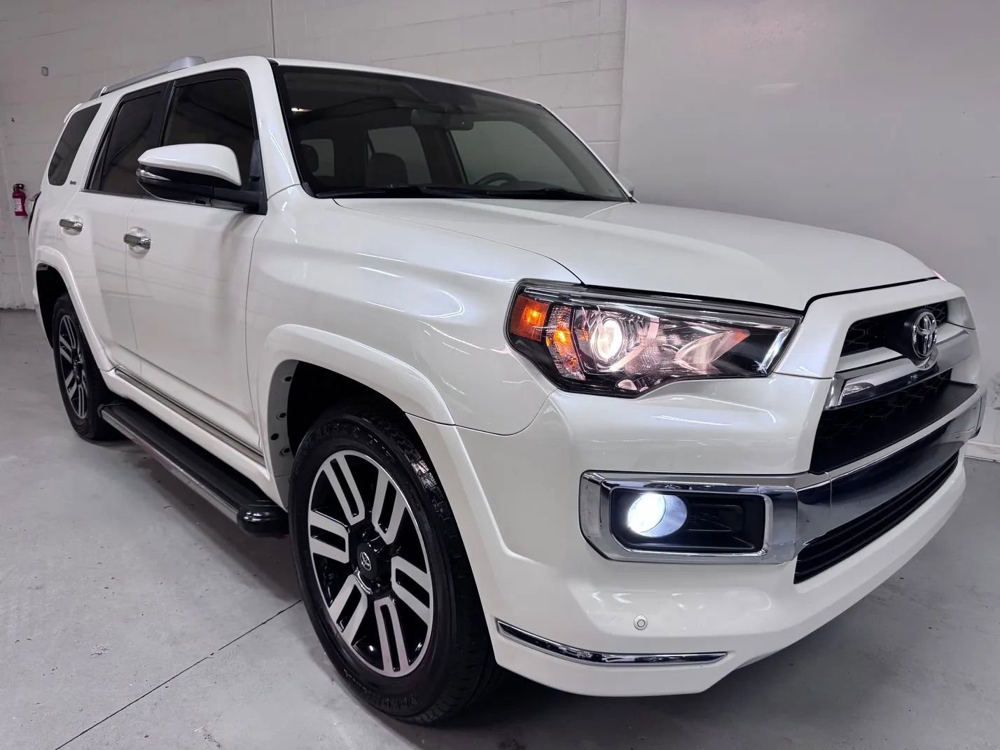 Used 2019 Toyota 4Runner Limited