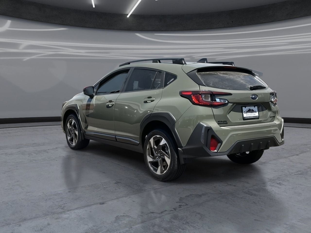 New 2026 Subaru Crosstrek 2.5i Limited w/ Popular Package #4A AWD/4WD image 4