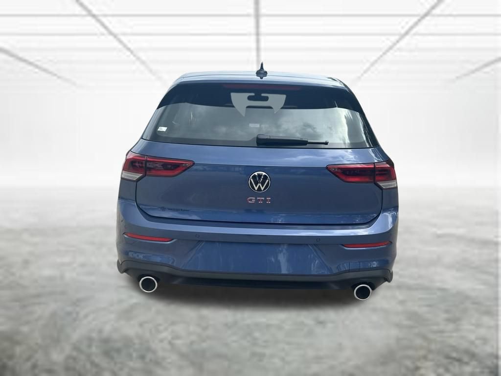 New 2026 Volkswagen GTI SE FWD image 4