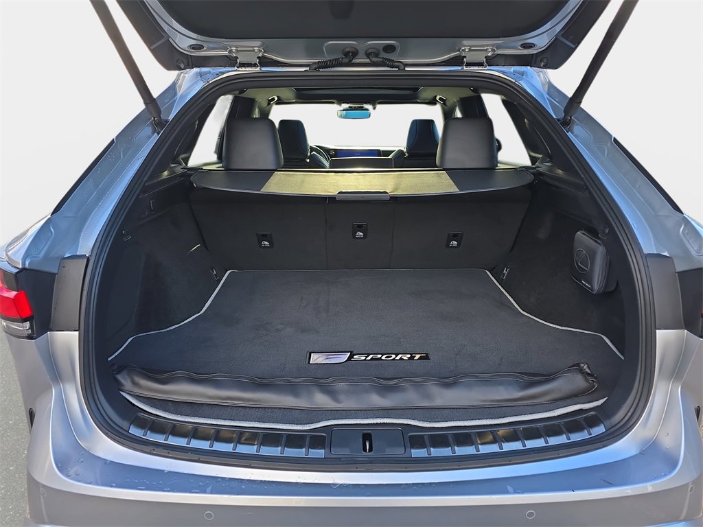 Certified 2024 Lexus RX 500h F Sport image 12