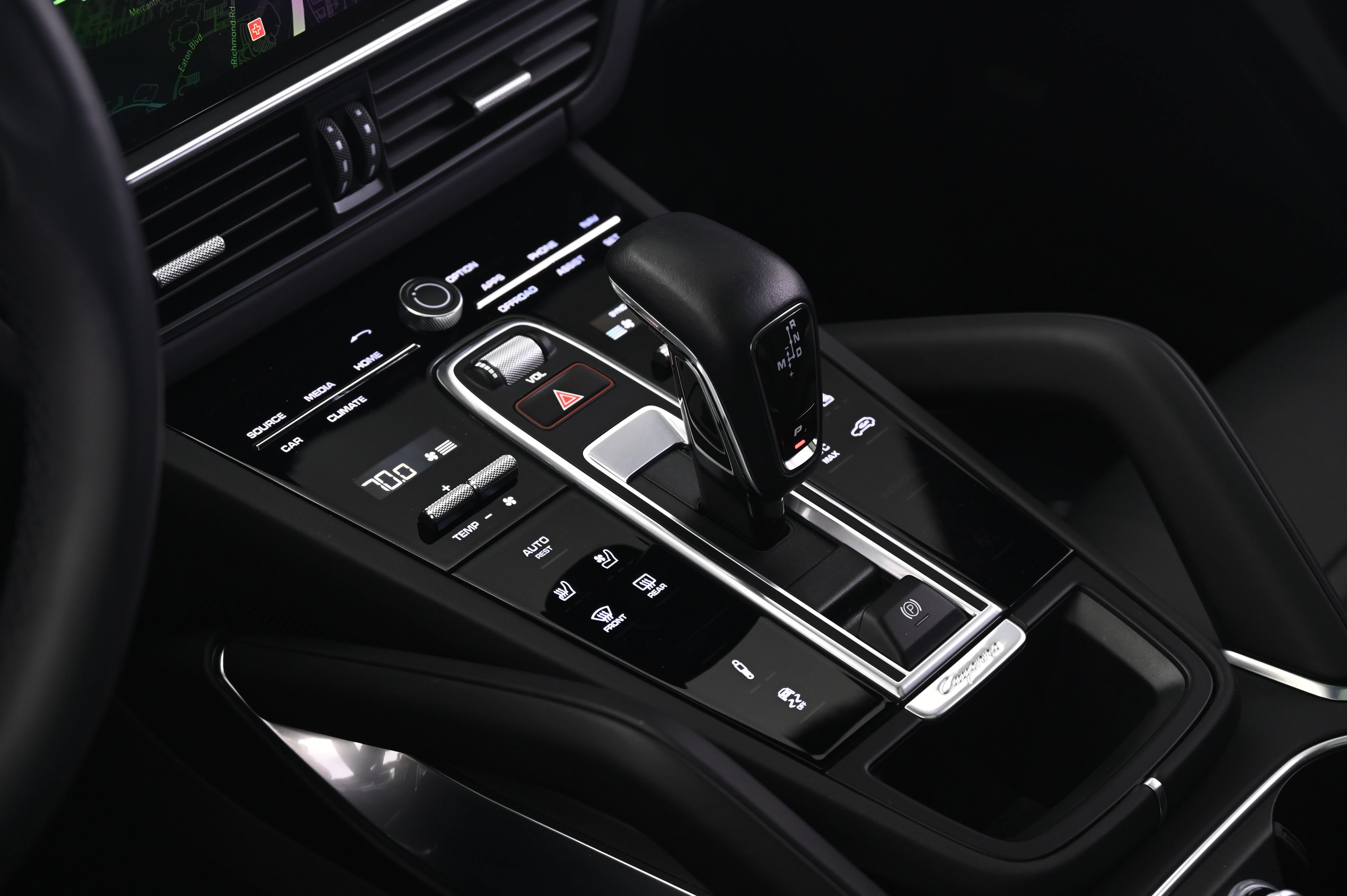 Used 2023 Porsche Cayenne Turbo AWD/4WD image 35