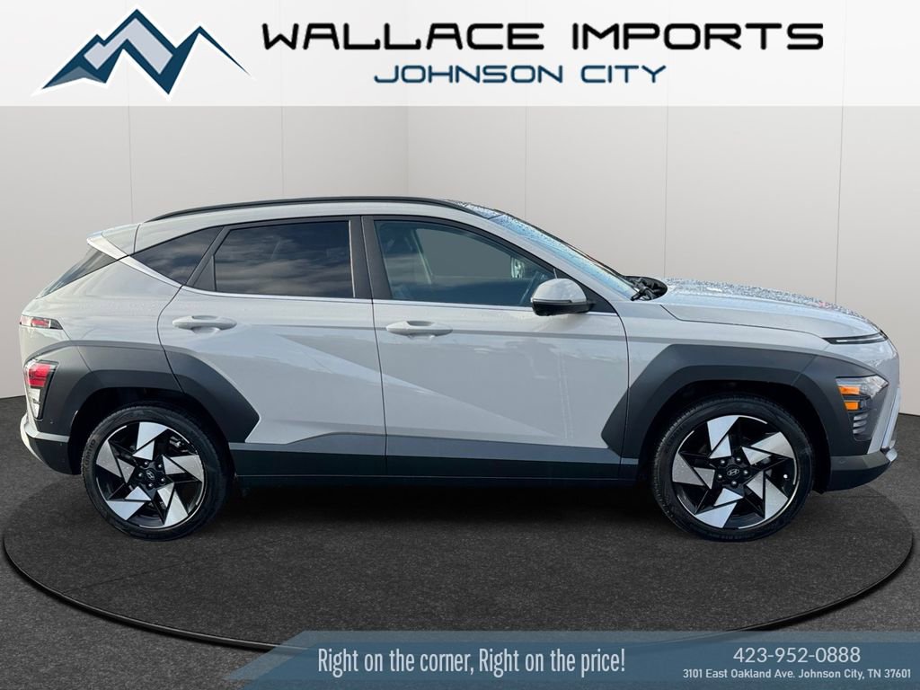 Used 2024 Hyundai Kona Limited image 6