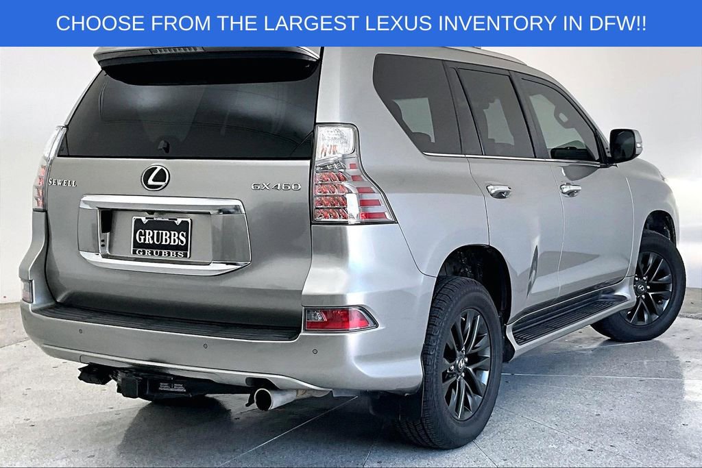 Used 2022 Lexus GX 460 Premium w/ Premium Plus Package image 2
